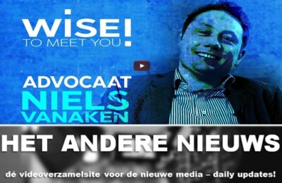 Advocaat over de absurditeit van nu! Niels Vanaken bij wtmy!