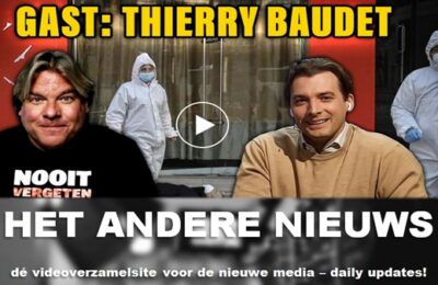 Jensen – Gast: Thierry Baudet