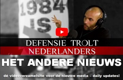 Defensie trolt Nederlanders