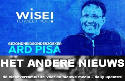 Wat weten we over gezondheid? Gezondheidsonderzoeker Ard Pisa deelt zijn kennis bij wtmy! (deel1)