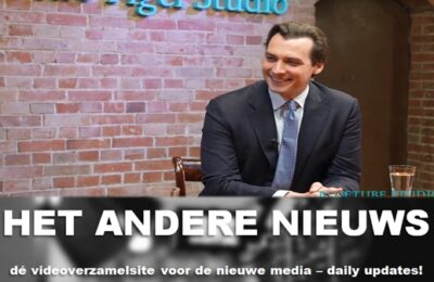 Verwijderd van YT: Thierry Baudet presenteert zijn bestseller!