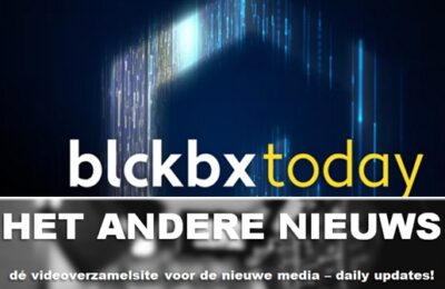 blckbx today – woensdag 2 maart 2022