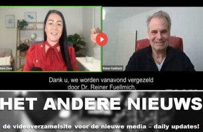 Dr. Reiner Fuellmich in gesprek met Maria Zeee – Nederlands ondertiteld