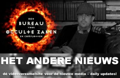 Van sterren en steden | Het Bureau voor Occulte Zaken en Complotten # 27