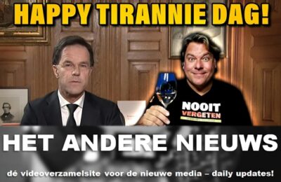 Jensen – Happy tirannie dag