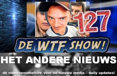 De WTF show – Over die mondkapjes natuurlijk