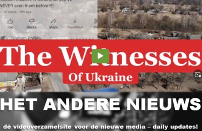 Oekraïense getuigen willen dat je hun waarheid hoort! Neem de tijd en luister! – Engels gesproken