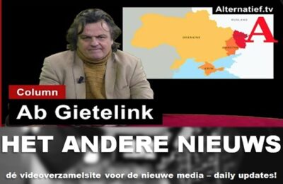 Integrale televisietoespraak van Poetin 21-02-2022. In Nederlands voorgelezen door Ab Gietelink