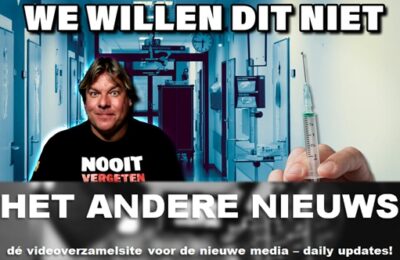 Jensen – We willen dit niet