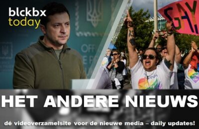 blckbx today: Zelensky wil toch praten over neutraliteit, “Don’t say gay”-protesten en meer…