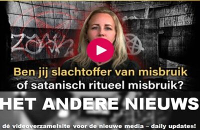 Ben jij slachtoffer van misbruik of satanisch ritueel misbruik?