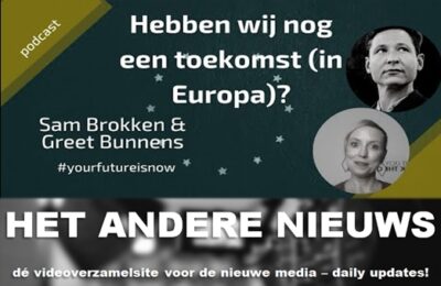 Hebben wij nog een toekomst (in Europa)? | Sam Brokken
