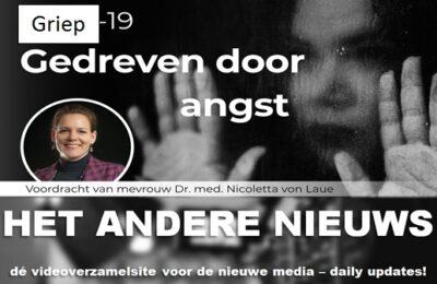 Griep 19: Gedreven door angst – Nederlands ondertiteld