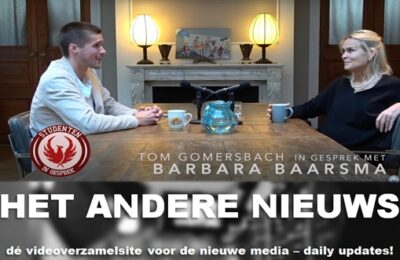 Studenten in Gesprek: Barbara Baarsma in gesprek over de Carbon Bank en de economie