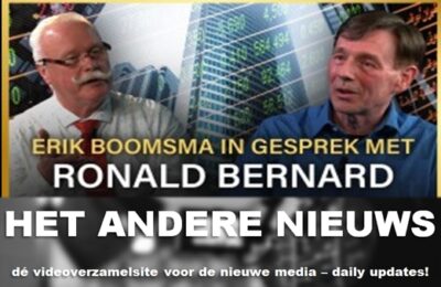 Erik Boomsma in gesprek met Ronald Bernard