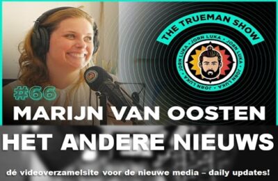 The Trueman Show # 66 Marijn van Oosten