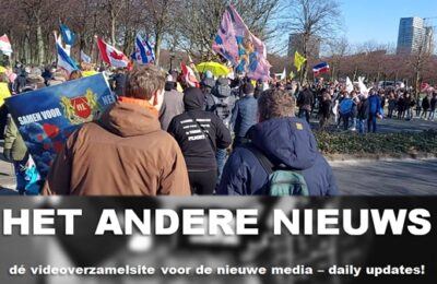 Verslag demonstratie Den Haag 06-03-22