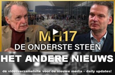 MH17, de onderste steen – Kees van der Pijl en Eric van de Beek