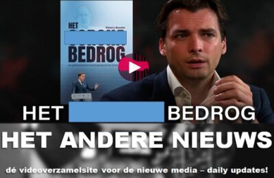 Het Griep-19 bedrog – Pieter Stuurman en Thierry Baudet