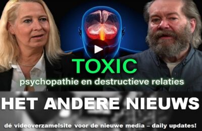 Toxic: Psychopathie en destructieve relaties (deel 1) – Kiki Scheepens en Jan Storms