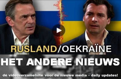 Rusland/Oekraïne – Pieter Stuurman en Thierry Baudet