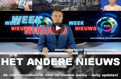 DVO week nieuws # 4 – Vervolg Canada en vergoeding bij prikschade