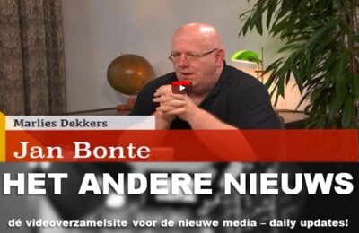 Een kopje koffie met Jan Bonte