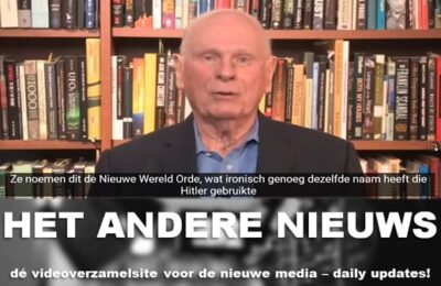 Volledige onthulling door Paul T Hellyer, Canada – Nederlands ondertiteld