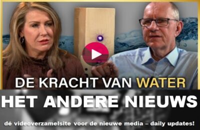 De kracht van water – Patricia Mensink en Harald Thiers