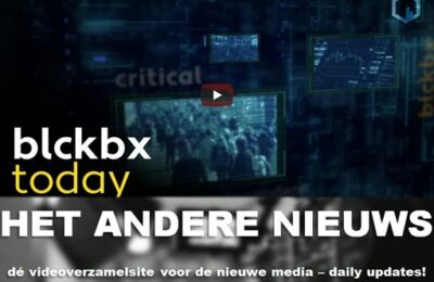 blckbx today: Hugo de Jonge en de mondkapjesdeal, Nederland en het Europese leger en meer…