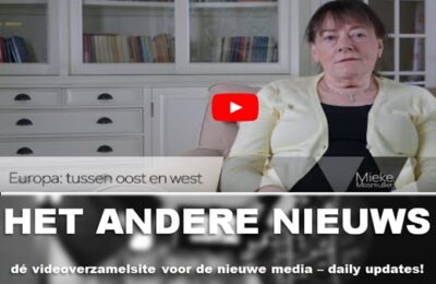 Mieke Mosmuller – Europa: tussen oost en west