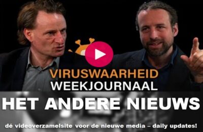 Viruswaarheid Weekjournaal – Willem Engel en Jeroen Pols