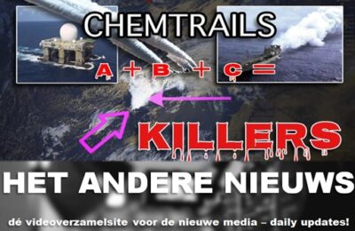 Chemtrails: Hoe het werkt en hoe ze de wereld (èn ons) killen!