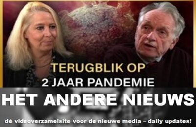 Terugblik op 2 jaar pandemie – Kiki Scheepens en Kees van der Pijl