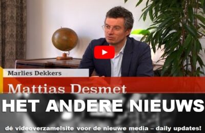 De psychologie van totalitarisme deel I. Met Mattias Desmet