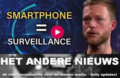 Smartphone = surveillance – Max en Wesley Feijth
