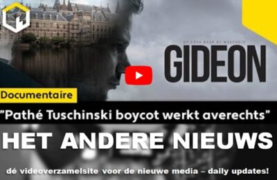 Gideon, op zoek naar de waarheid! (De verboden docu)