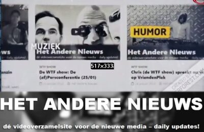 De WTF Show: Het is allemaal wat…..