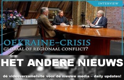 Is Oekraïne een interregionaal of wereldwijd conflict?