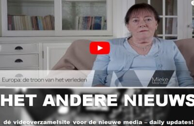 Mieke Mosmuller: Europa: de troon van het verleden