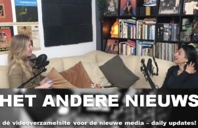 The Zi talk met Ancilla van de Leest