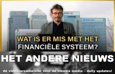 Wat is er mis met het financiële systeem? – Anthony Migchels