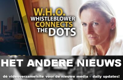 Must see: Klokkenluider over machtsovername en politieke immuniteit – WHO komt weg met misdaad? – Nederlands ondertiteld