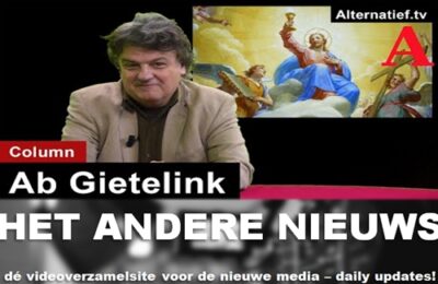 Hoe zou Jezus van Nazareth oordelen over Griep-19crisis en Oekraïneoorlog? Paascolumn Ab Gietelink