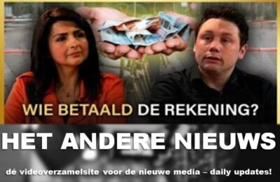 Wie betaalt de rekening? – Shohreh Feshtali en Niels Vanaken