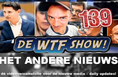 De WTF Show: Ben ik nou gek of?