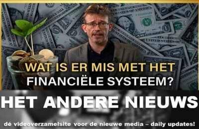 Wat is er mis met het financiële systeem (vervolg) – Anthony Migchels