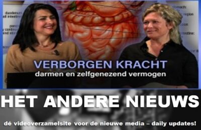 Verborgen kracht: darmen en zelfgenezend vermogen – Shohreh Feshtali en Merel van der Weurf