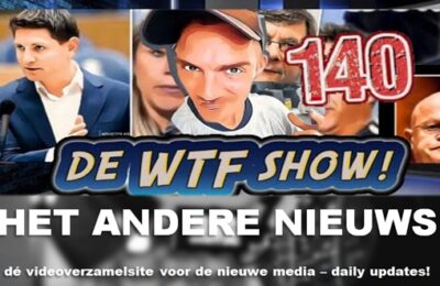 De WTF Show # 140