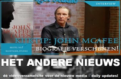 Het woeste leven van John McAfee – Engels gesproken